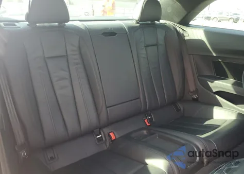 2018 Audi A5 Premium Plus z USA, uszkodzony, nr VIN WAUPNAF54JA099472